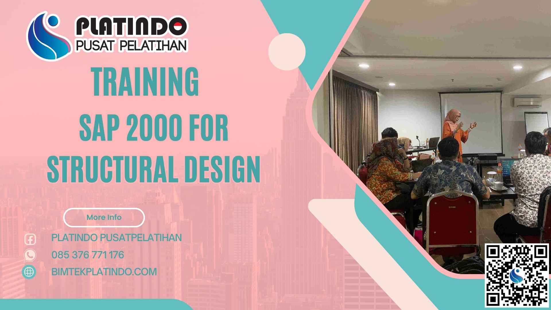 Pelatihan SAP 2000 For Structural Design