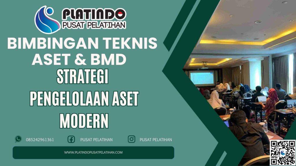 Pelatihan Strategi Pengelolaan Aset Modern
