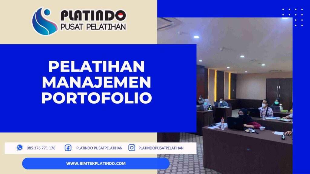 Pelatihan Manajemen Portofolio
