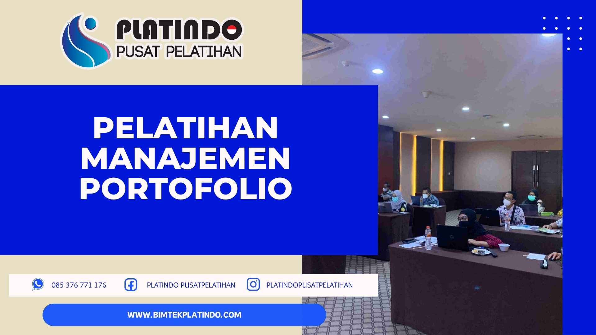 Pelatihan Manajemen Portofolio