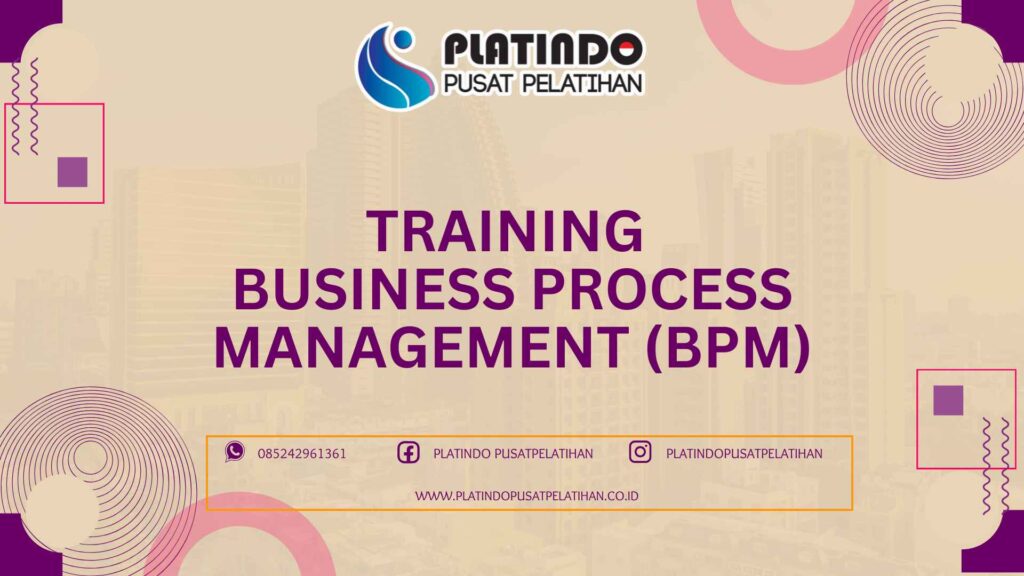 Training Business Process Management