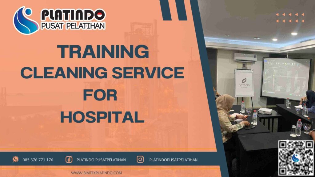 Training Cleaning Service For Hospital