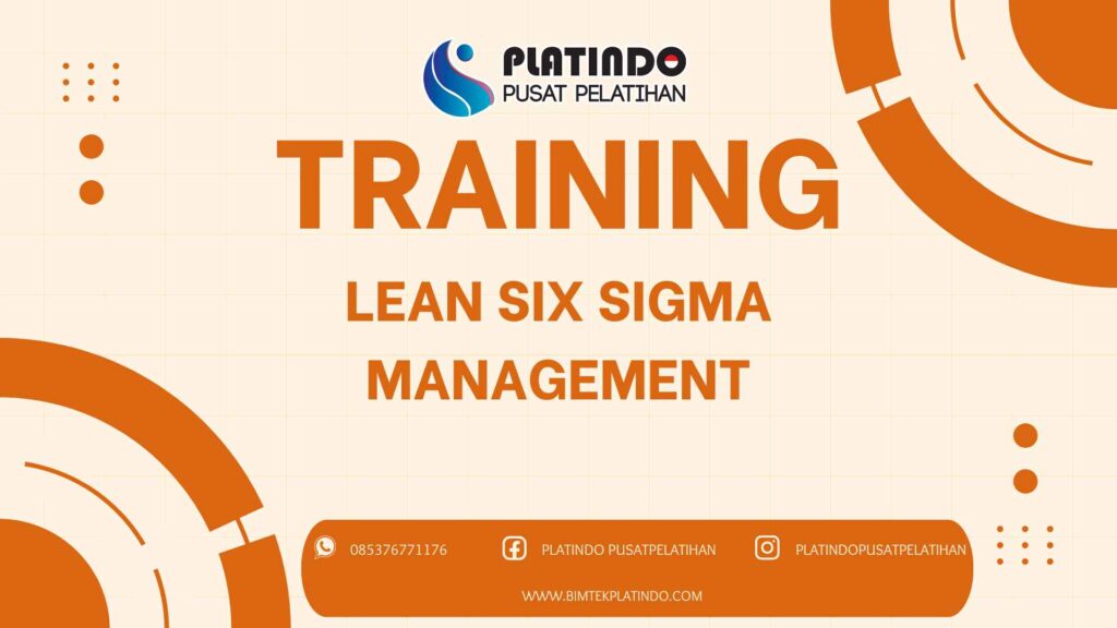 Training Lean Six Sigma Management