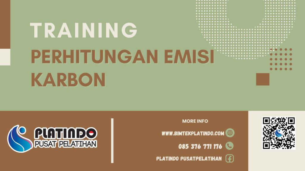 Bimtek Perhitungan Emisi Karbon
