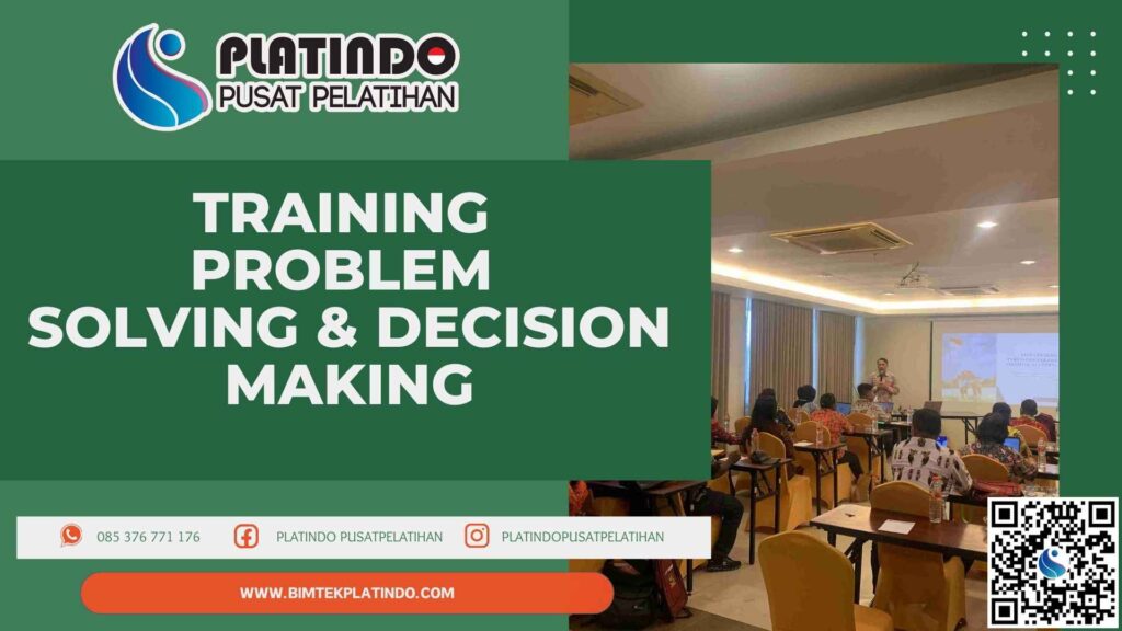 Training Problem Solving & Decision Making