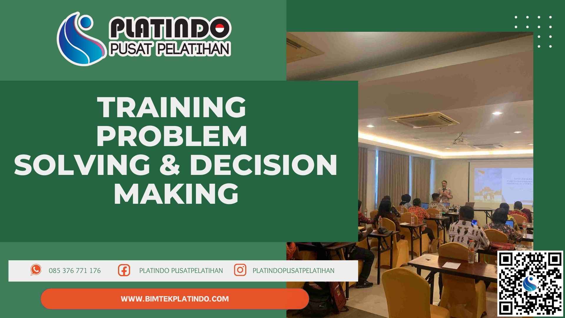 Training Problem Solving & Decision Making