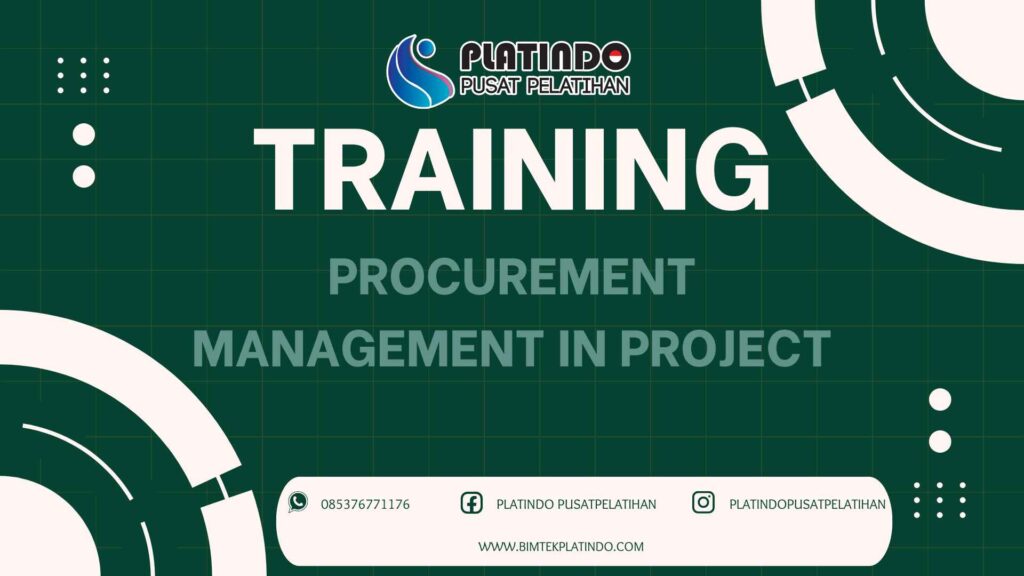 Training Procurement Management in Project