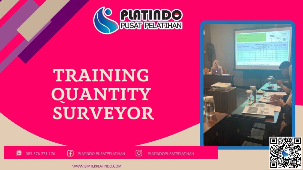 Training Quantity Surveyor