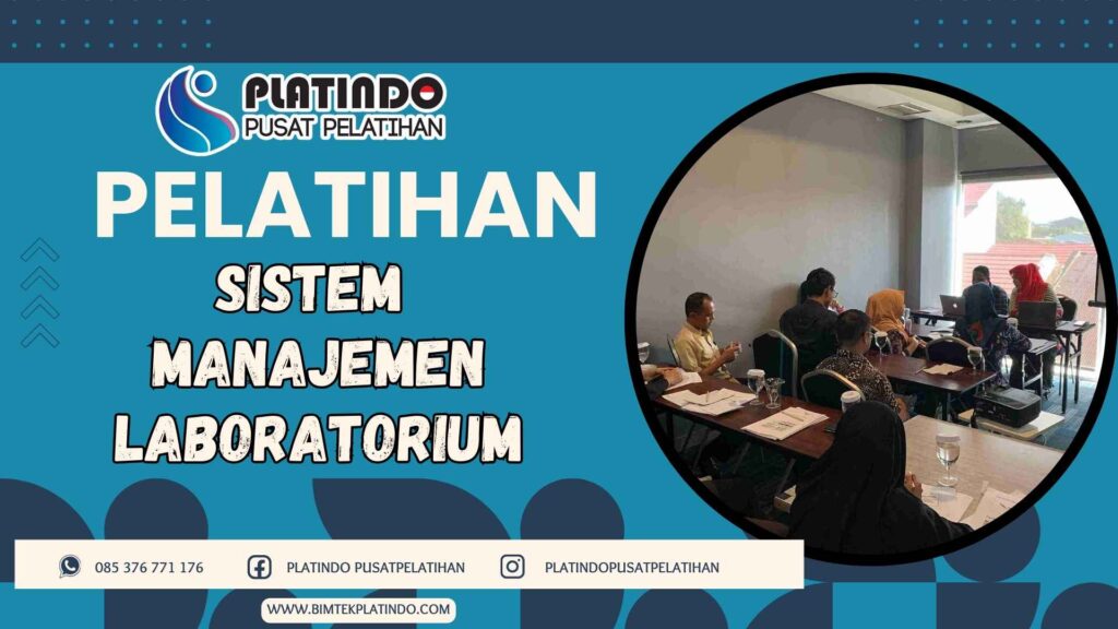 Pelatihan Sistem Manajemen Laboratorium