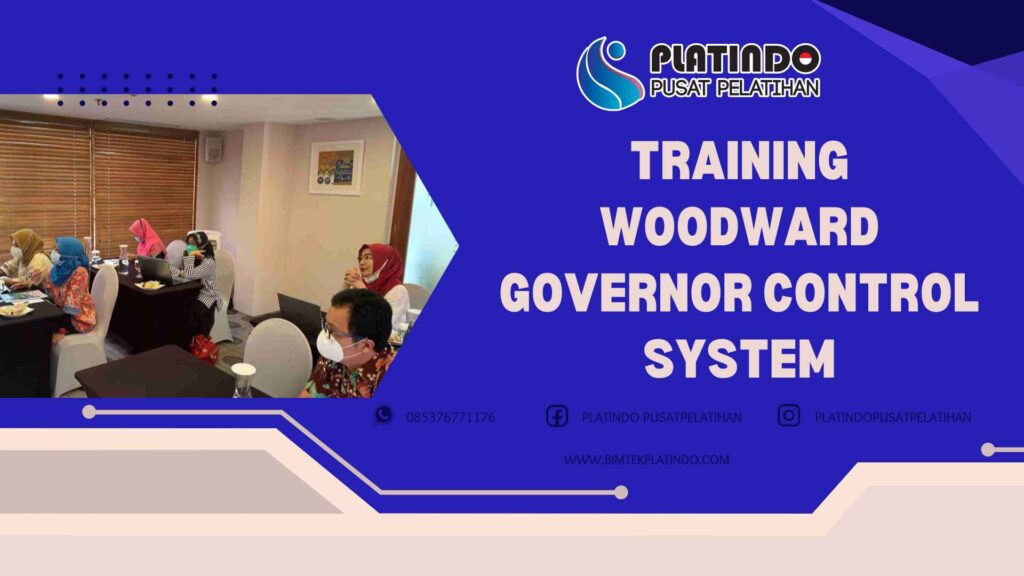 Training Woodward Governor Control System