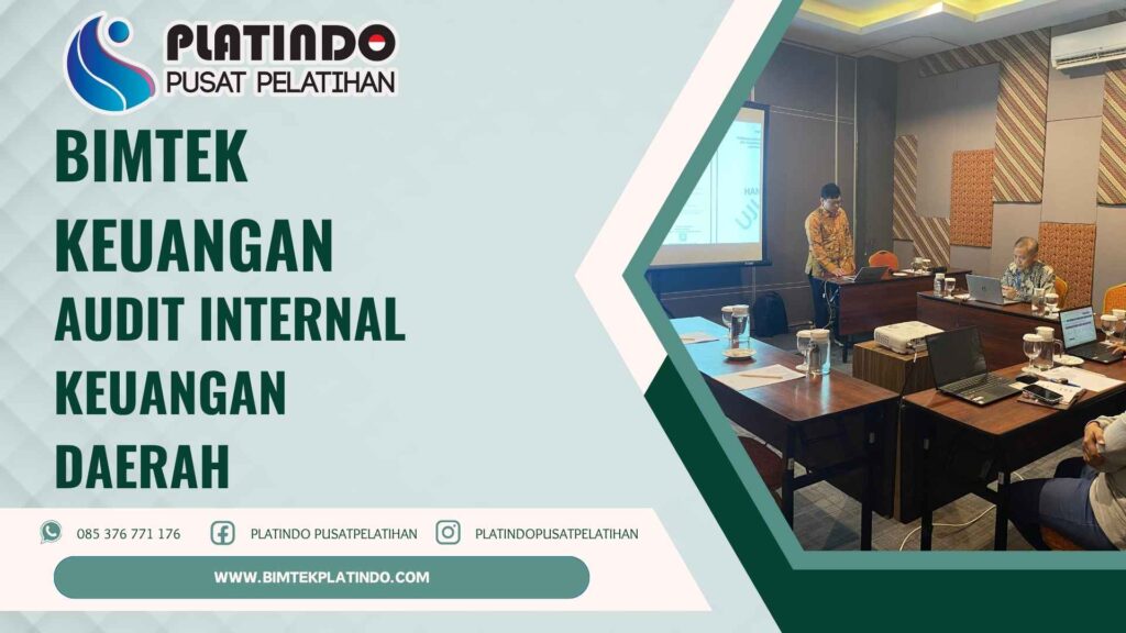 Bimtek Audit Internal Keuangan Daerah
