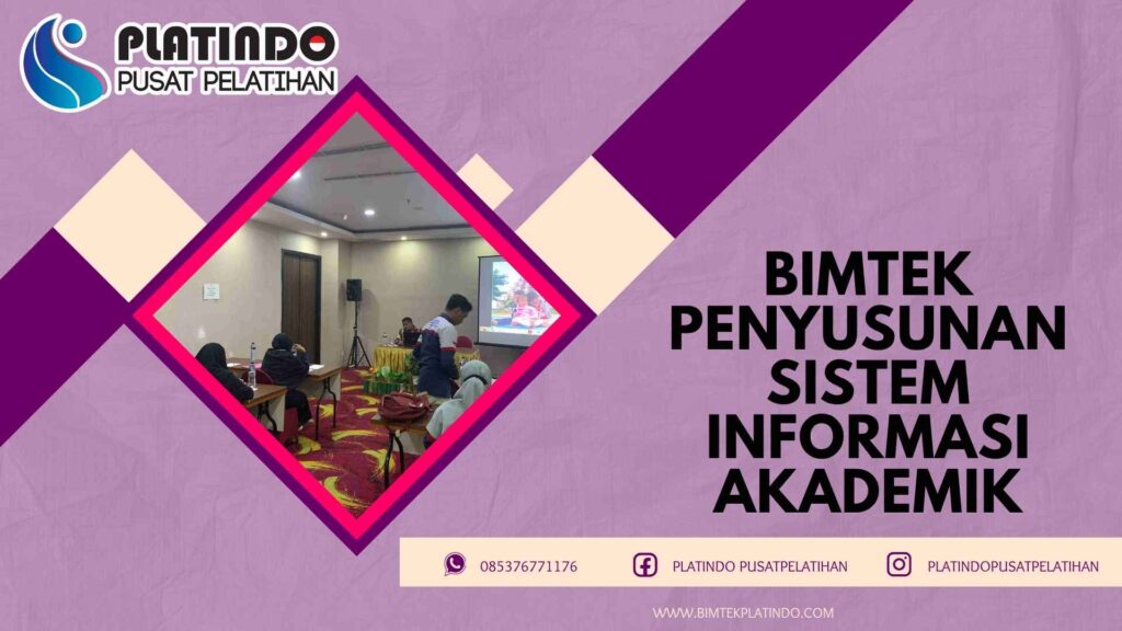 Bimtek Penyusunan Sistem Informasi Akademik