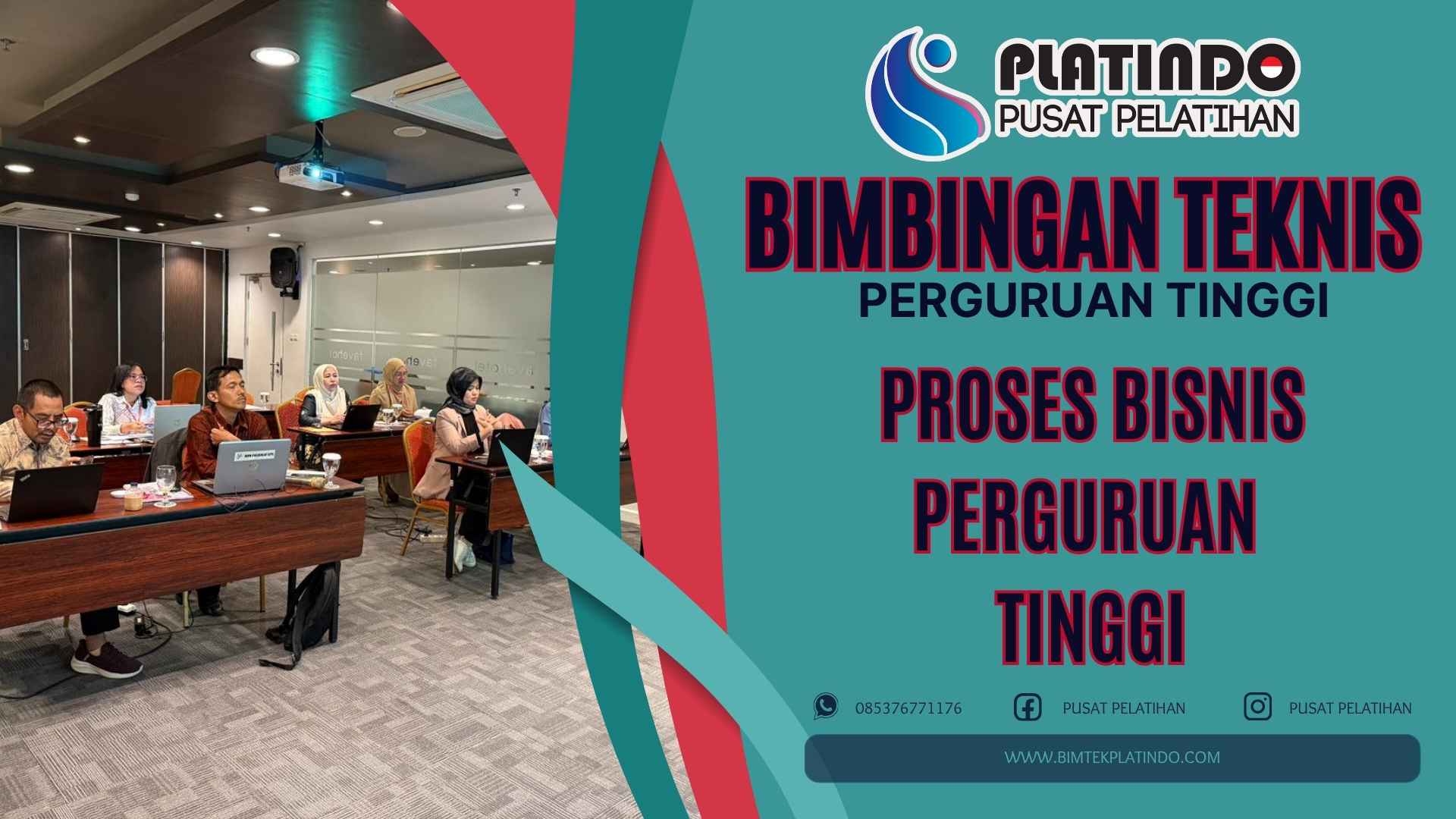 Bimtek Proses Bisnis Perguruan Tinggi