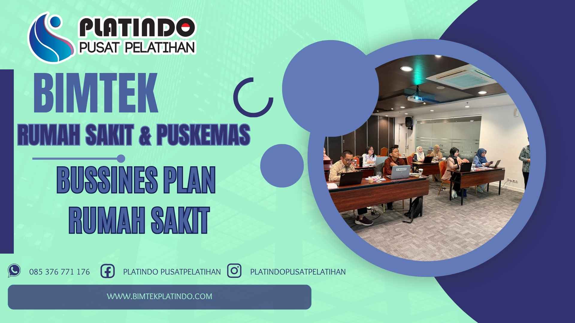 Pelatihan Business Plan Rumah Sakit