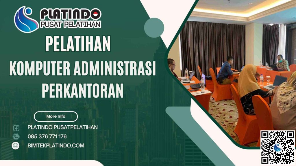 Pelatihan Komputer Administrasi Perkantoran