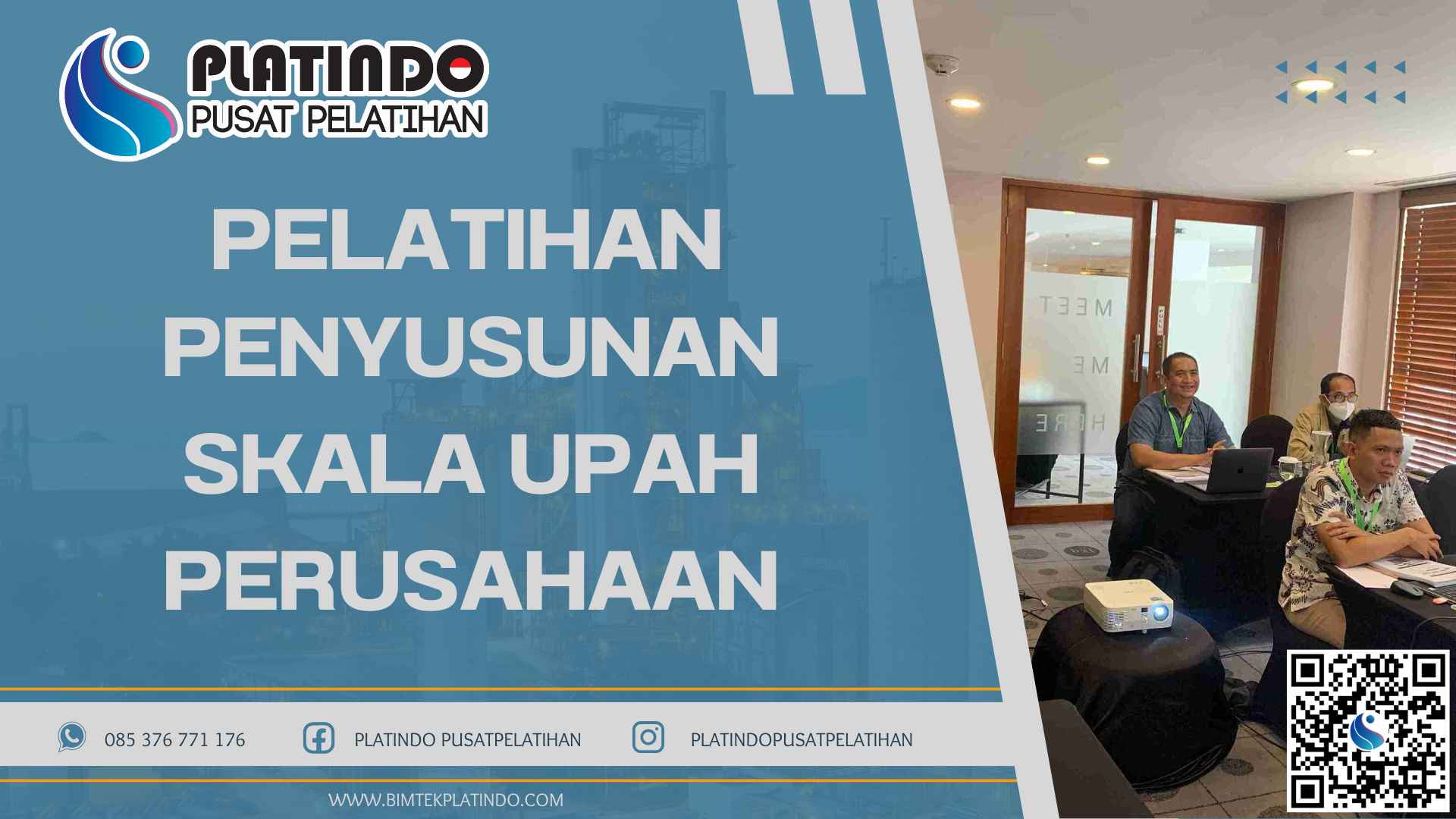 Pelatihan Penyusunan Skala Upah Perusahaan