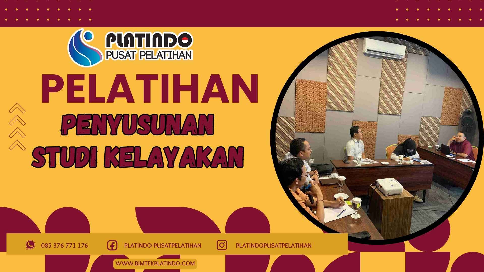 Pelatihan Penyusunan Studi Kelayakan