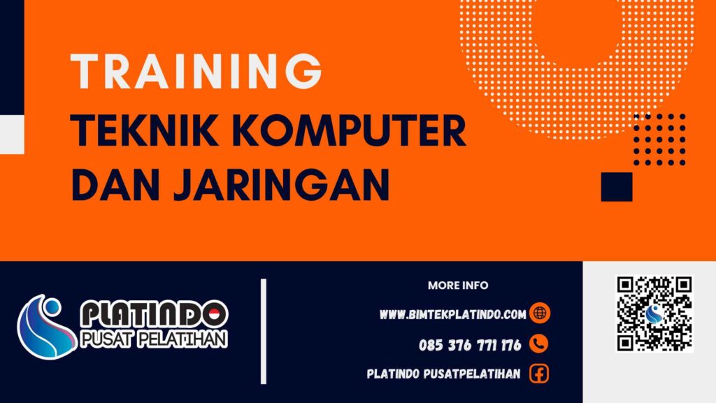 Training Teknik Komputer dan Jaringan