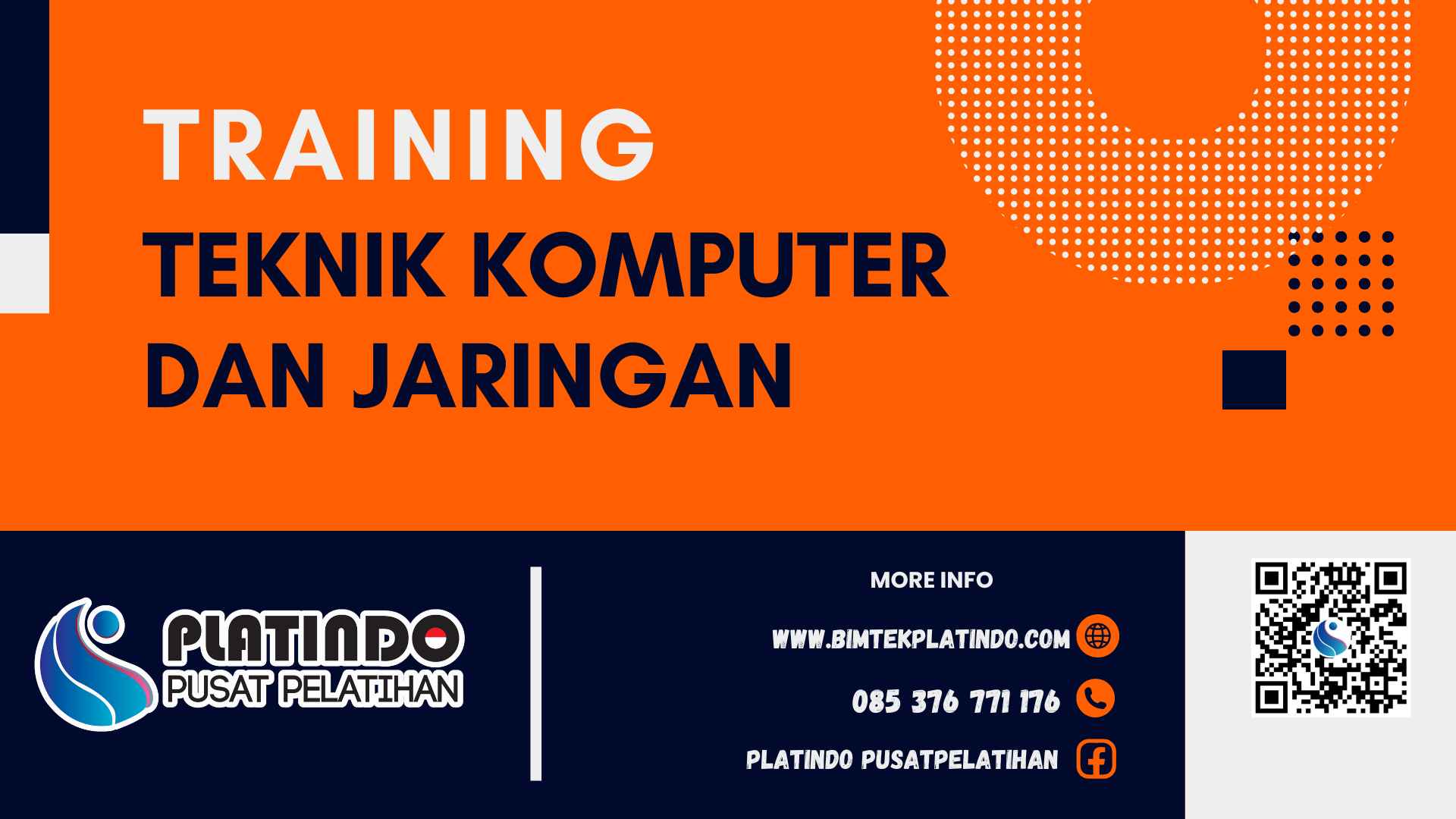 Training Teknik Komputer dan Jaringan