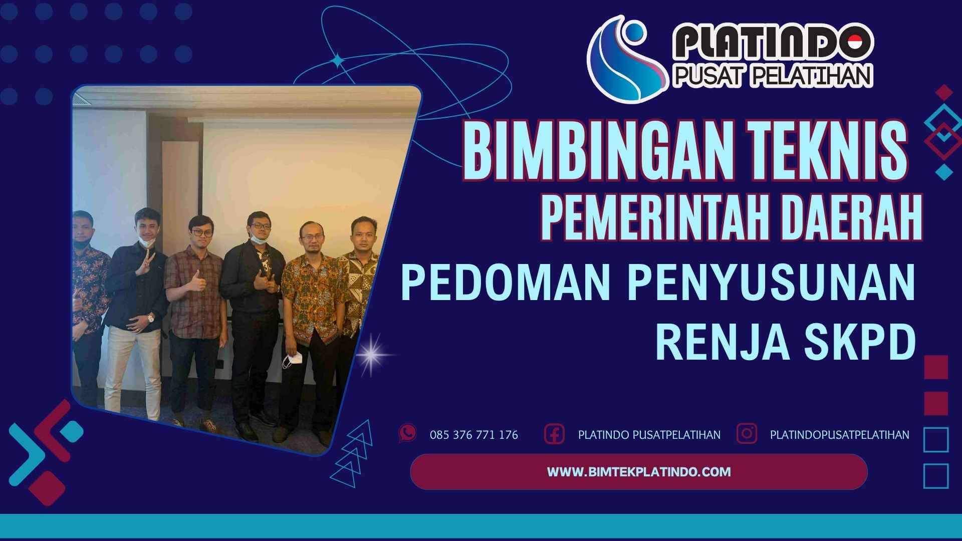 Bimtek Pedoman Penyusunan Renja SKPD