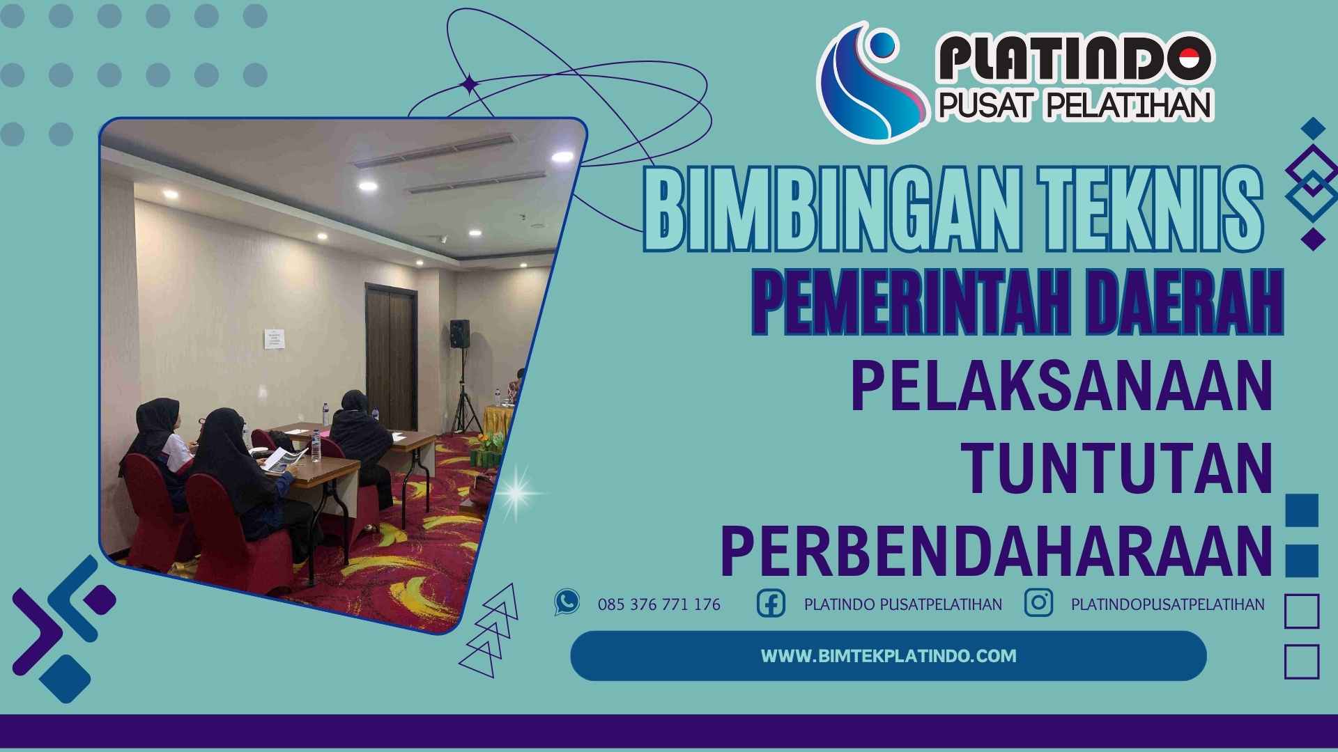 Bimtek Pelaksanaan Tuntutan Perbendaharaan