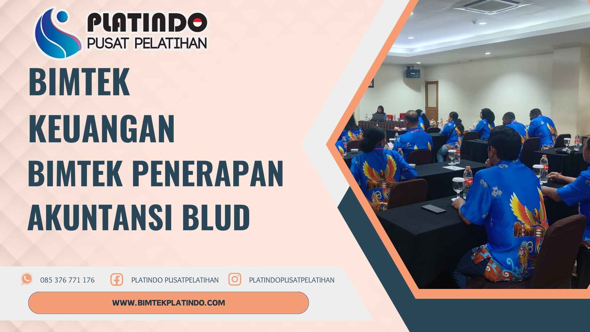 Bimtek Penerapan Akuntansi BLUD