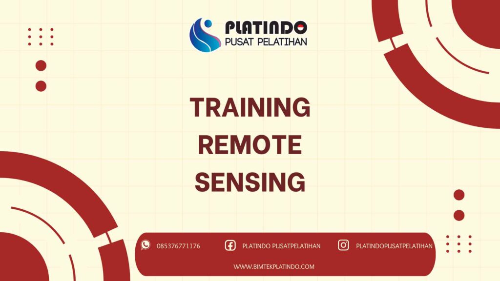 Training Remote Sensing