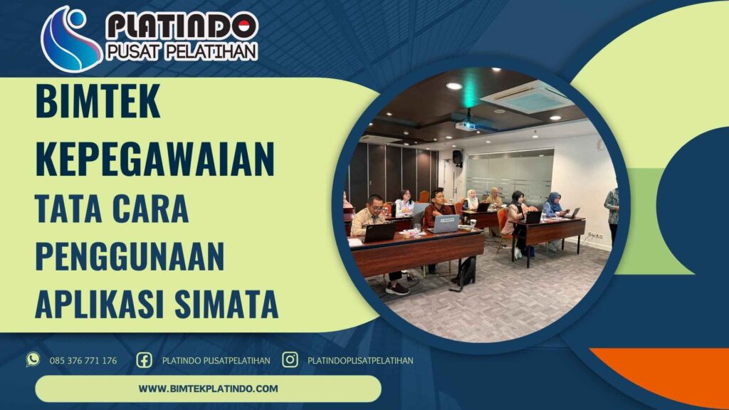 Bimtek Tata Cara Penggunaan Aplikasi SIMATA