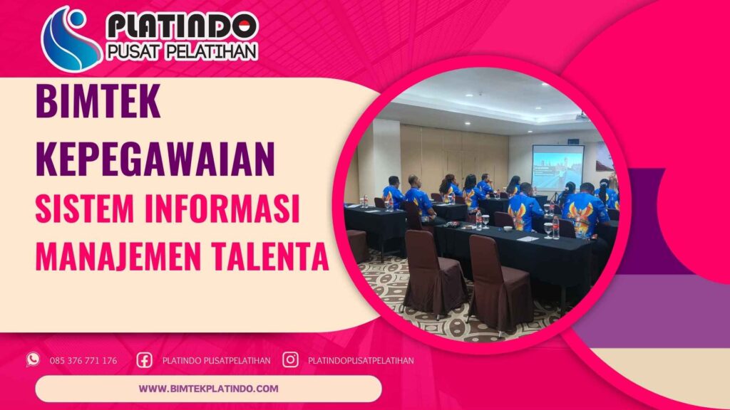 Bimtek Sistem Informasi Manajemen Talenta