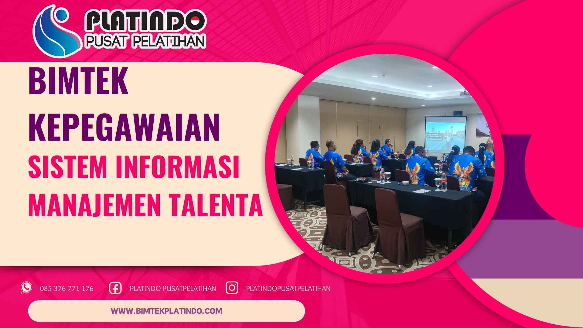 Bimtek Sistem Informasi Manajemen Talenta