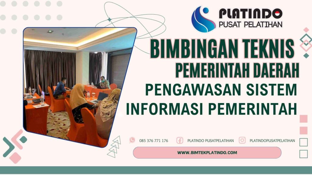 Bimtek Pengawasan Sistem Informasi Pemerintah