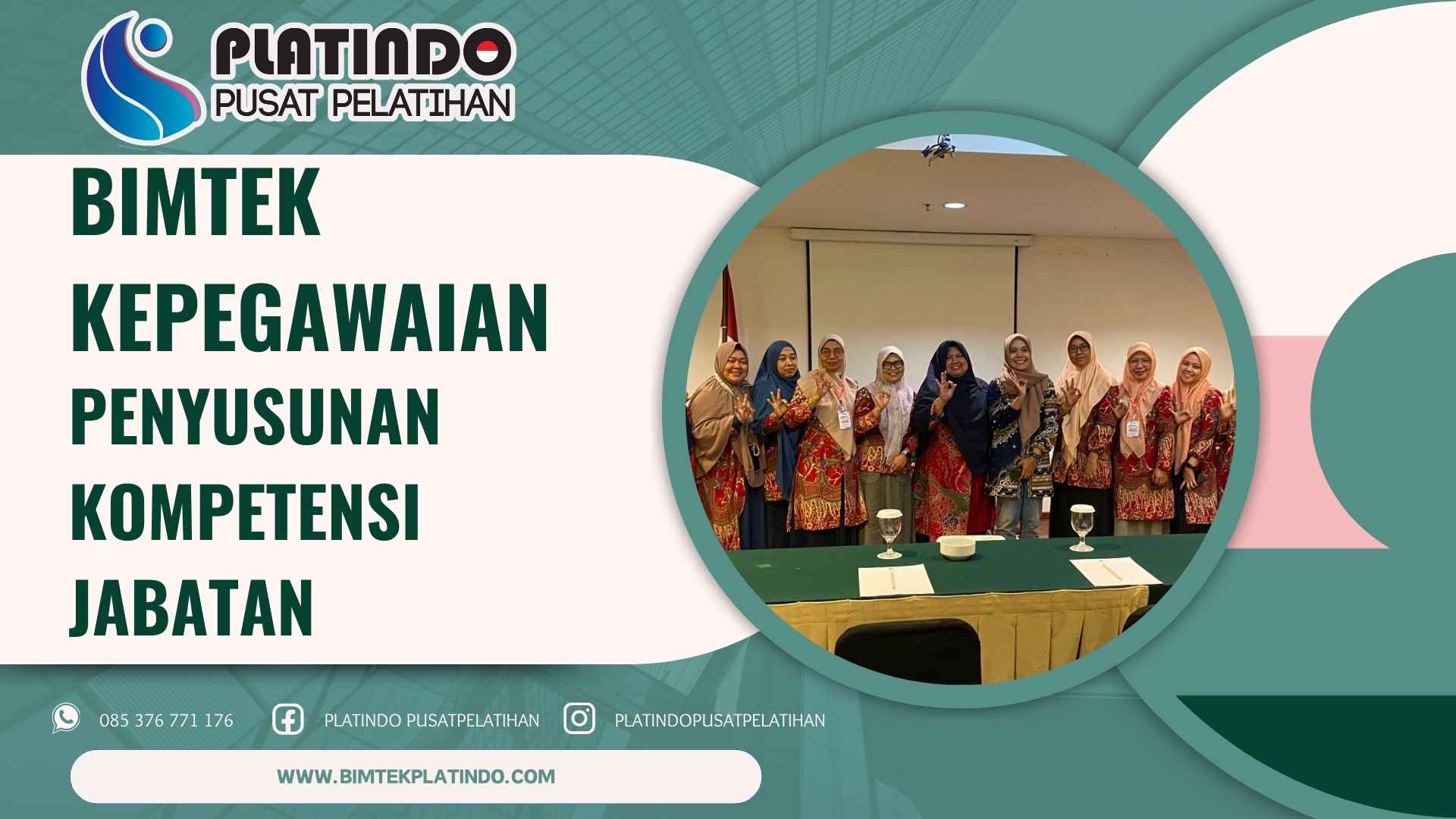 Bimtek Penyusunan Kompetensi Jabatan