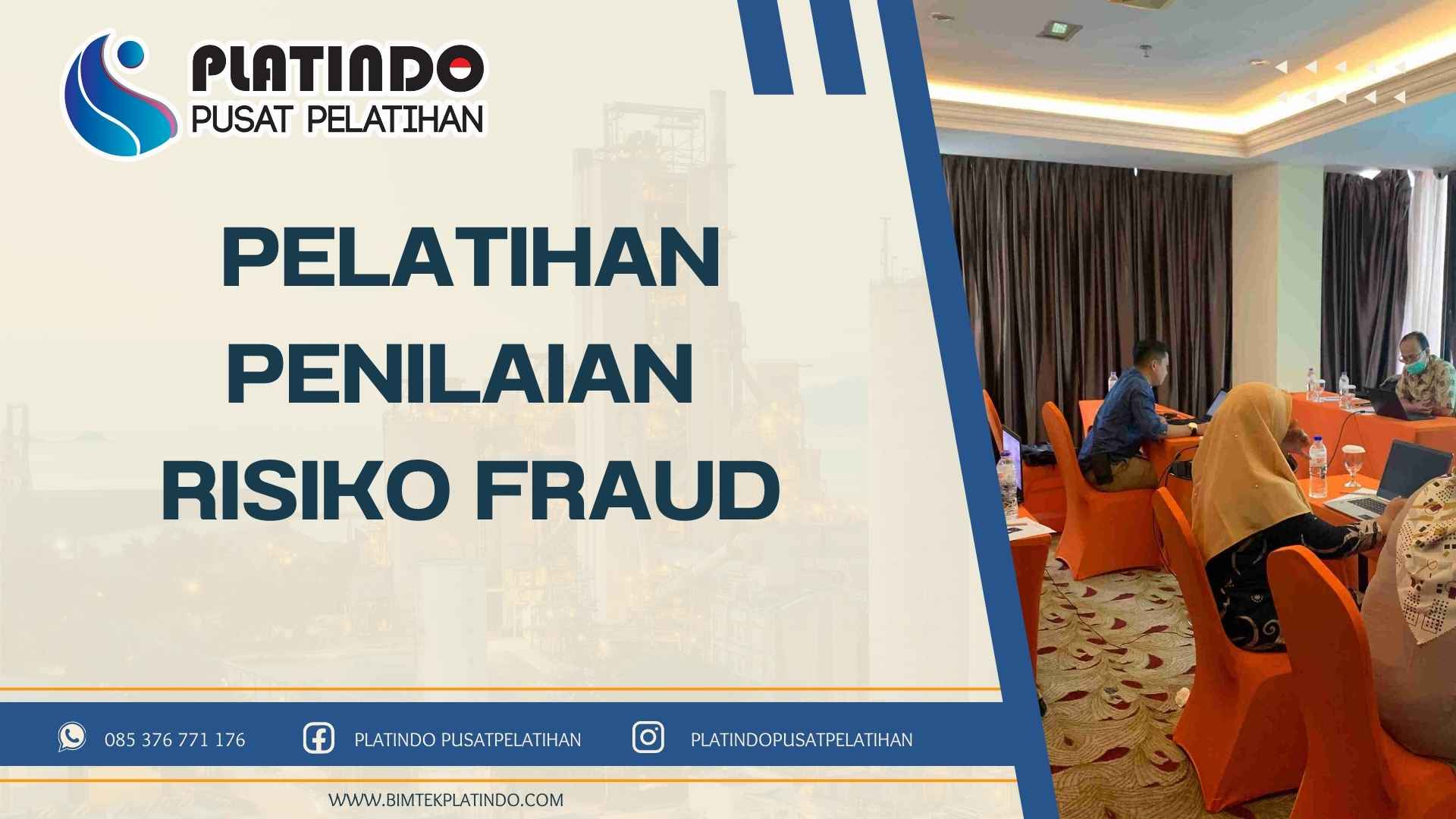 Pelatihan Penilaian Risiko Fraud