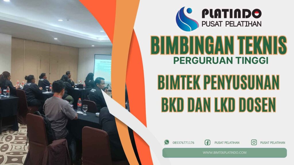 Bimtek Penyusunan BKD dan LKD Dosen