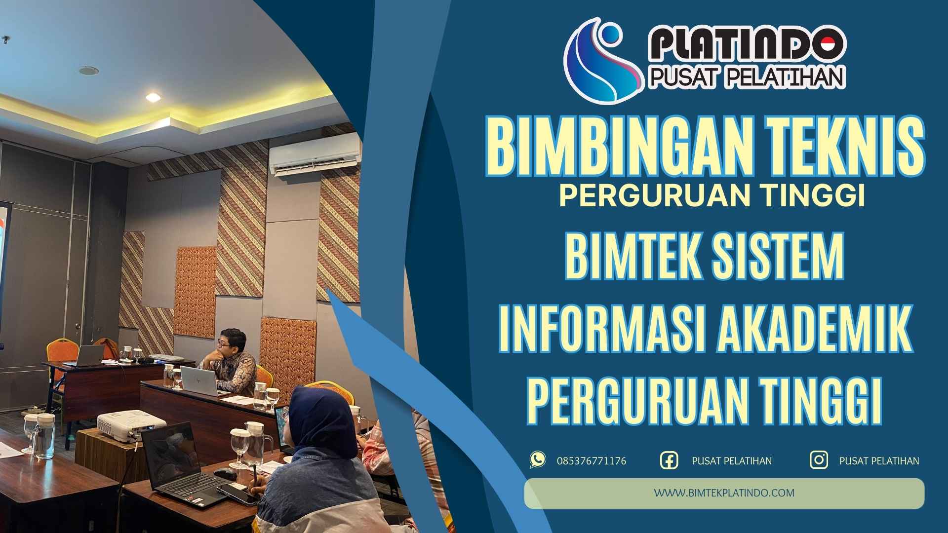 Bimtek Sistem Informasi Akademik Perguruan Tinggi