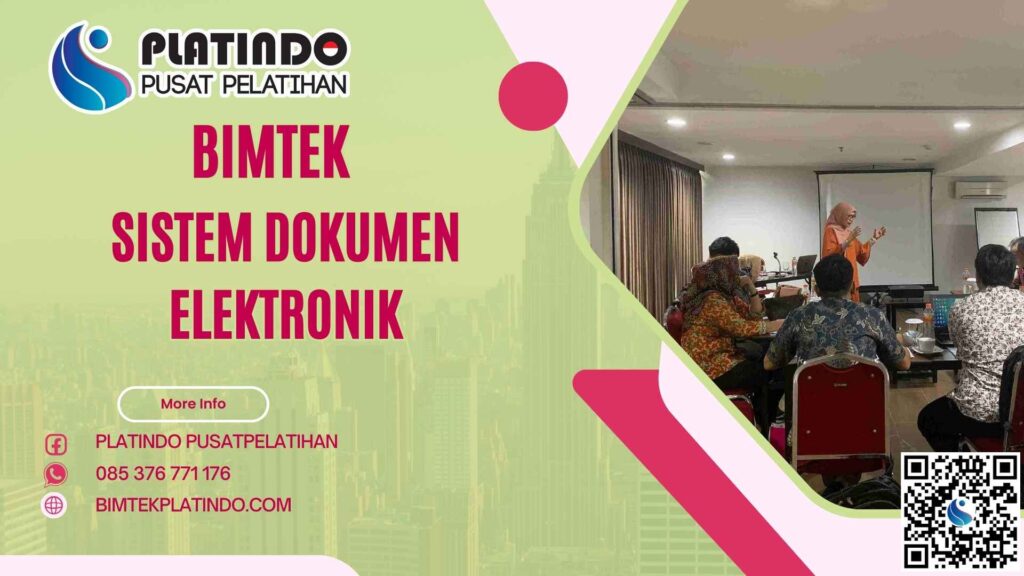 Bimtek Sistem Dokumen Elektronik