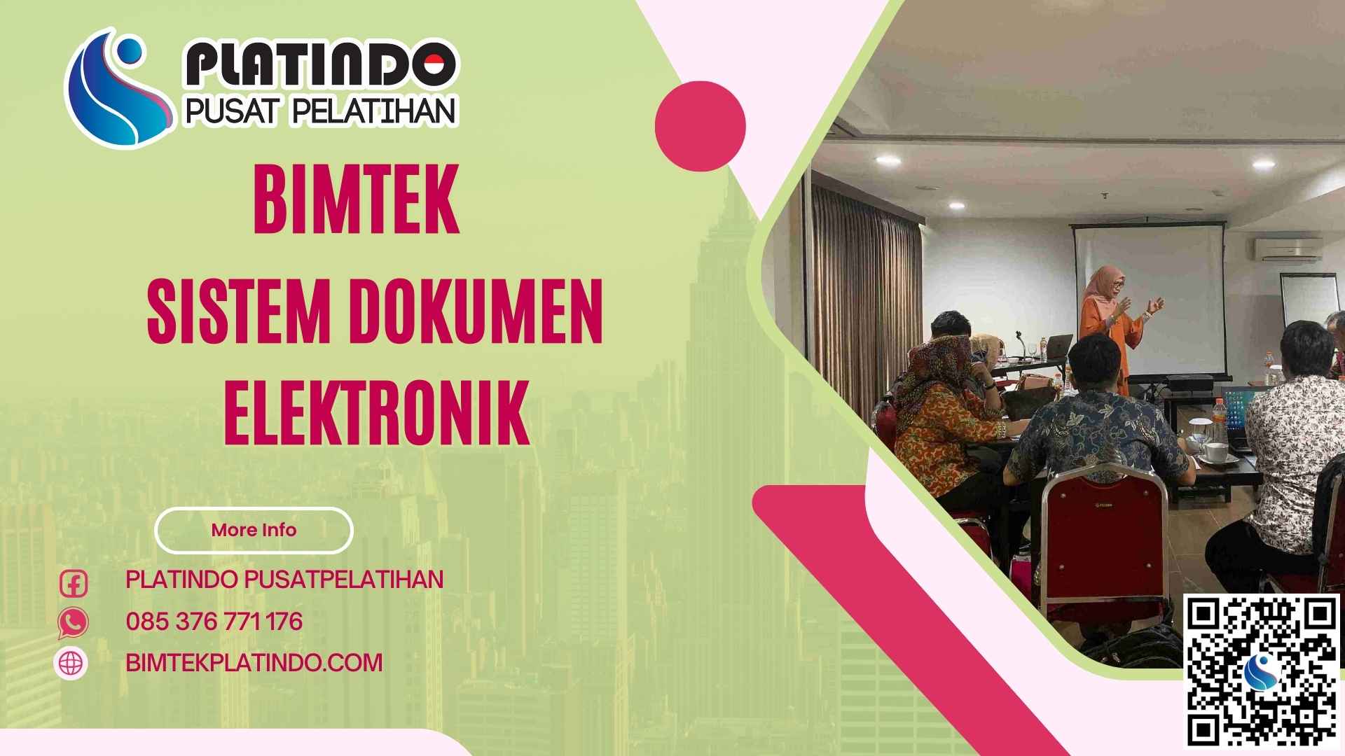 Bimtek Sistem Dokumen Elektronik