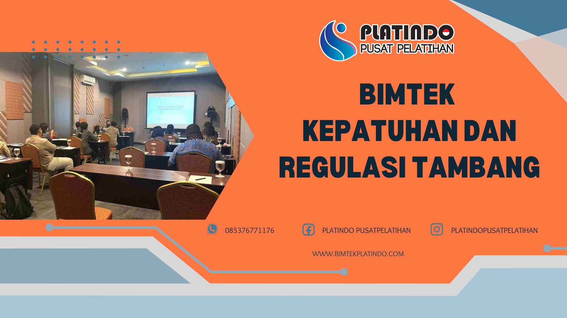 Bimtek Kepatuhan dan Regulasi Tambang
