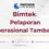 Bimtek Pelaporan Operasional Tambang