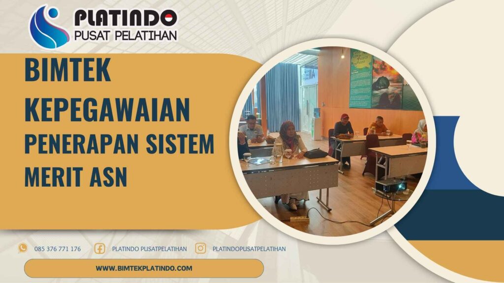 Bimtek Penerapan Sistem Merit ASN