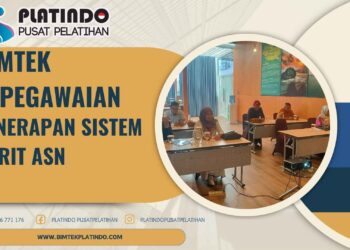 Bimtek Penerapan Sistem Merit ASN