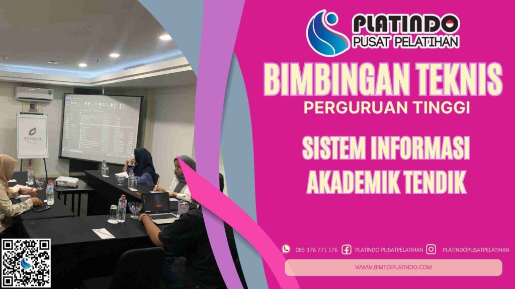Bimtek Sistem Informasi Akademik Tendik
