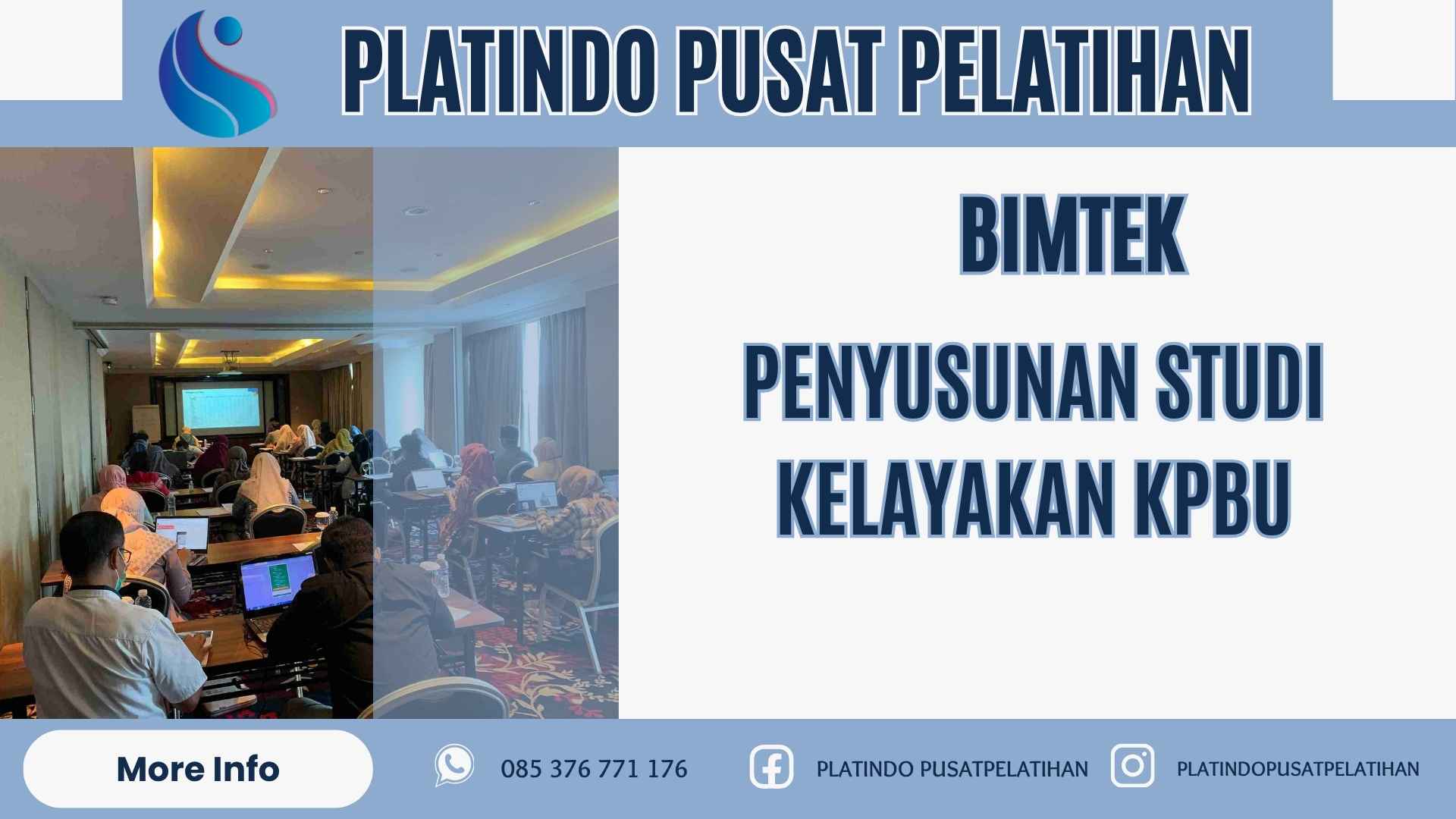 Bimtek Penyusunan Studi Kelayakan KPBU
