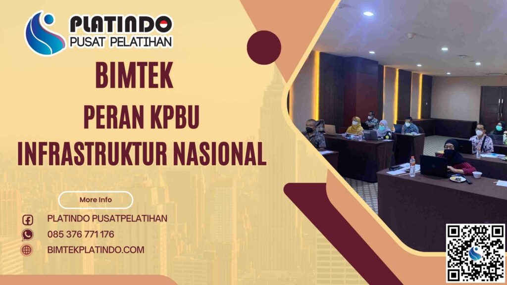 Bimtek Peran KPBU Infrastruktur Nasional
