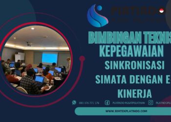 Bimtek Sinkronisasi SIMATA dengan E Kinerja