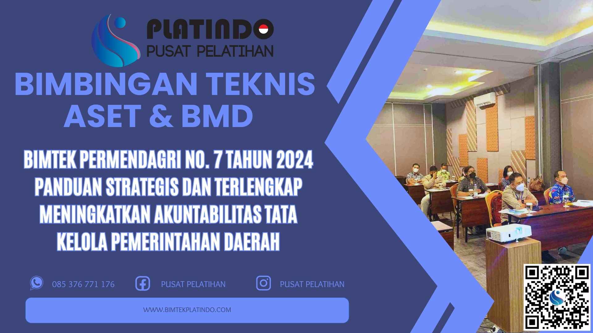 Bimtek Permendagri No. 7 Tahun 2024 Panduan Strategis dan Terlengkap Meningkatkan Akuntabilitas Tata Kelola Pemerintahan Daerah Terbaru