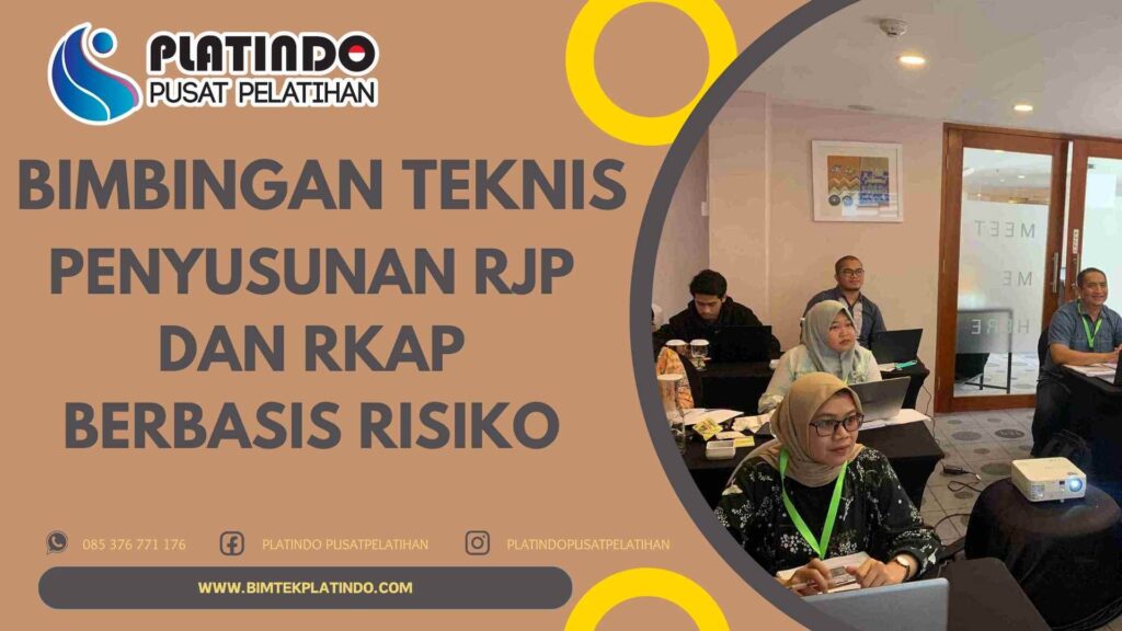 Bimtek Penyusunan RJP dan RKAP Berbasis Risiko
