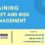 Training Asset and Risk Management