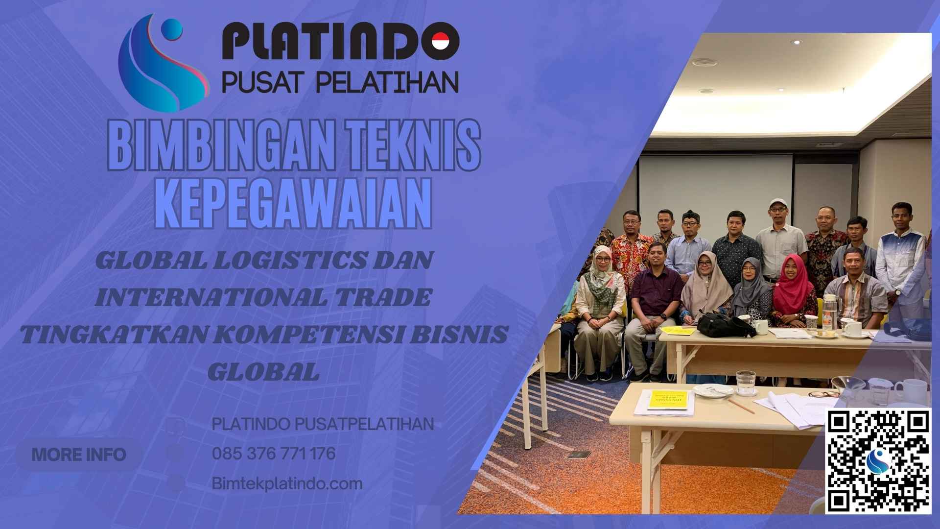 Bimtek Pelatihan Global Logistics dan International Trade Tingkatkan Kompetensi Bisnis Global Terbaru 