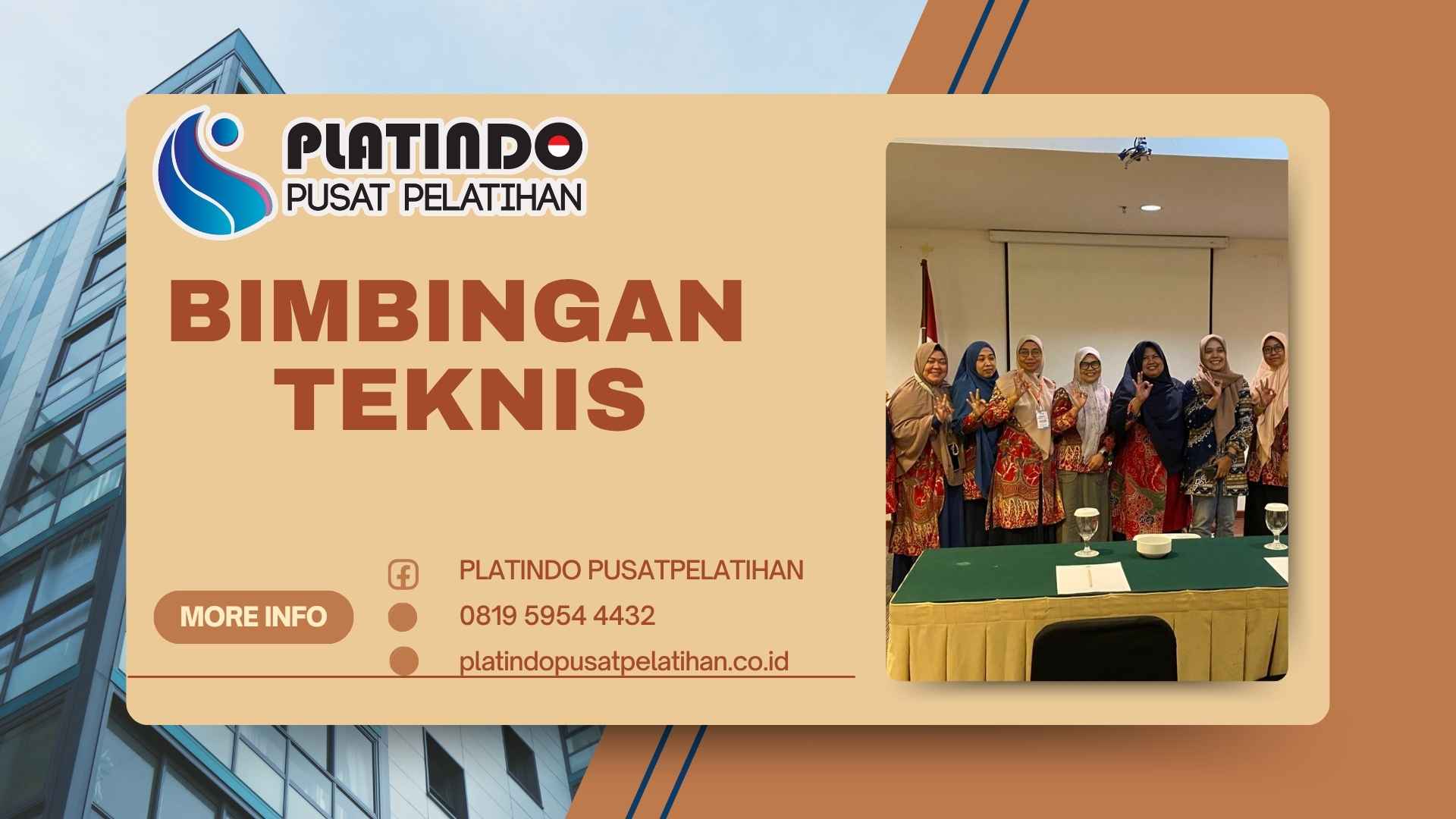 Bimtek Pelatihan Strategic dan Future Trends untuk Meningkatkan Daya Saing Organisasi Terbaru 
